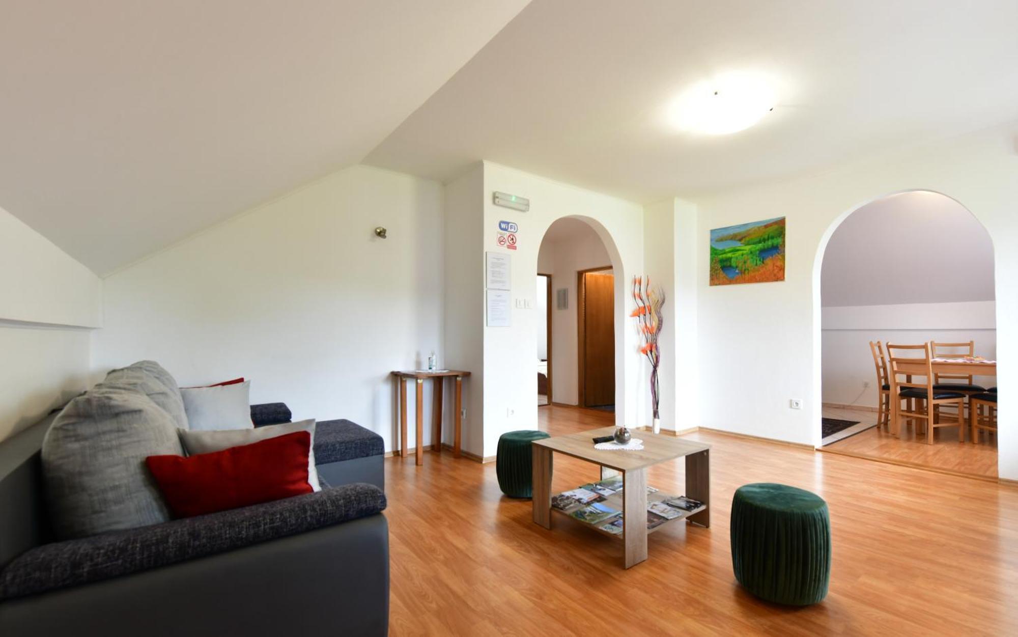 Apartment Ivano Rakovica Exterior foto